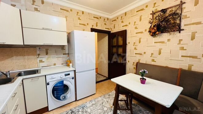 İcarəyə verilir 3 otaqlı yeni tikili 124 m², Şah İsmayıl Xətai m., photo 21 from 32