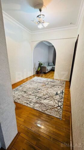 İcarəyə verilir 3 otaqlı yeni tikili 124 m², Şah İsmayıl Xətai m., photo 26 from 32