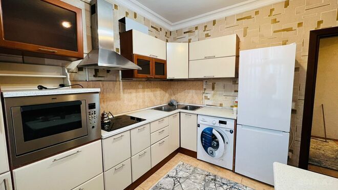 İcarəyə verilir 3 otaqlı yeni tikili 124 m², Şah İsmayıl Xətai m., photo 20 from 32