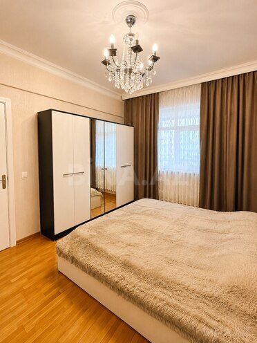 İcarəyə verilir 3 otaqlı yeni tikili 124 m², Şah İsmayıl Xətai m., photo 14 from 32
