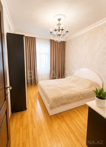 İcarəyə verilir 3 otaqlı yeni tikili 124 m², Şah İsmayıl Xətai m., photo 13 from 32