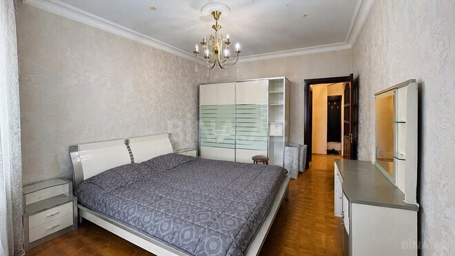 İcarəyə verilir 3 otaqlı yeni tikili 124 m², Şah İsmayıl Xətai m., photo 9 from 32