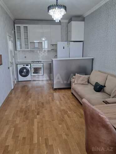 Сдаётся 2-комн. новостройка 60 м², Абшеронcкий  р., photo 1 from 10