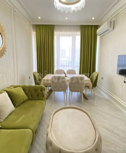 Продаётся 2-комн. вторичка 55 м², м. Мемар Аджеми, photo 3 from 10