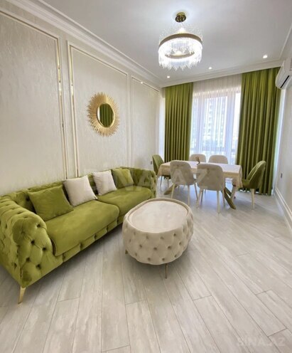 Продаётся 2-комн. вторичка 55 м², м. Мемар Аджеми, photo 1 from 10