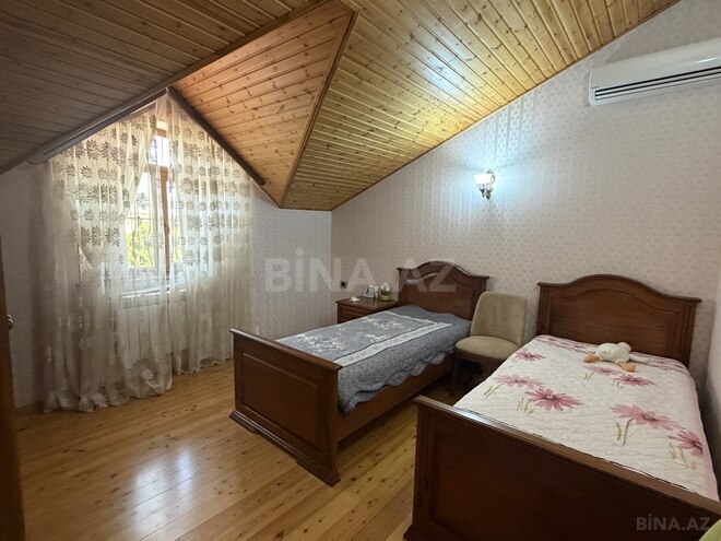 Satılır 11 otaqlı həyət evi/bağ evi 360 m², Buzovna q., photo 19 from 29