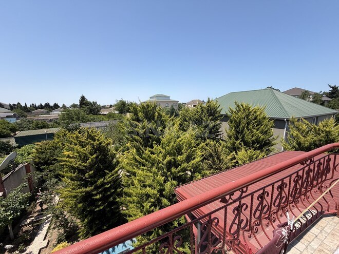 Satılır 11 otaqlı həyət evi/bağ evi 360 m², Buzovna q., photo 4 from 29
