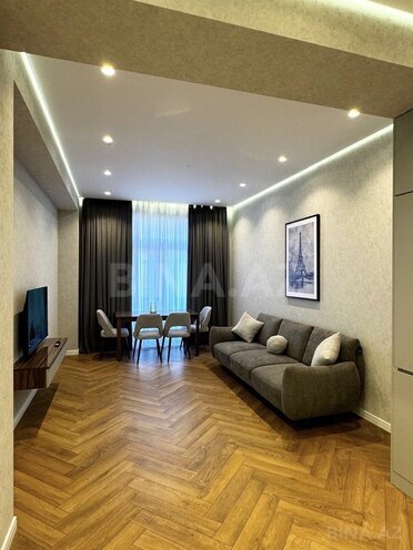 İcarəyə verilir 3 otaqlı yeni tikili 100 m², Nizami m., photo 9 from 24