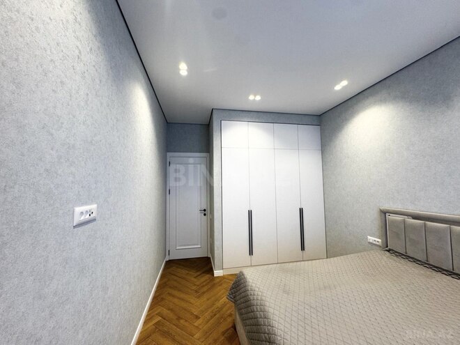 İcarəyə verilir 3 otaqlı yeni tikili 100 m², Nizami m., photo 16 from 24