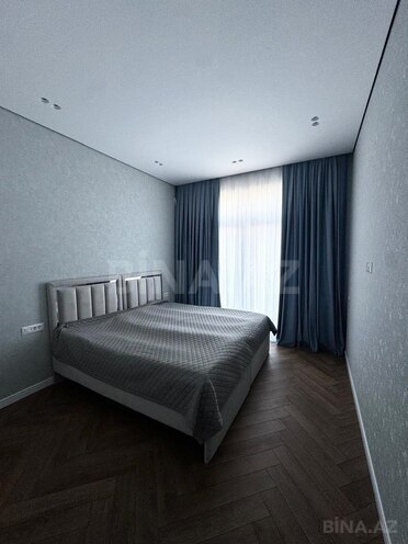 İcarəyə verilir 3 otaqlı yeni tikili 100 m², Nizami m., photo 15 from 24