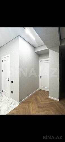 İcarəyə verilir 3 otaqlı yeni tikili 100 m², Nizami m., photo 14 from 24