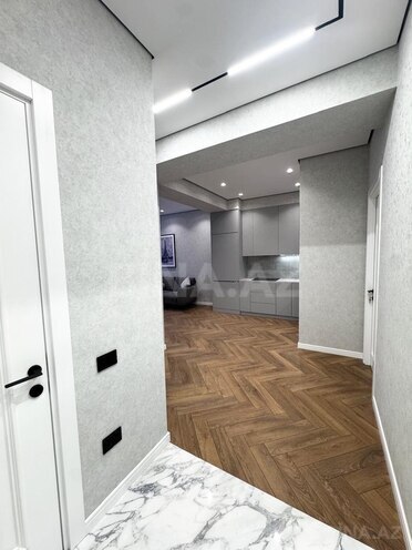 İcarəyə verilir 3 otaqlı yeni tikili 100 m², Nizami m., photo 8 from 24