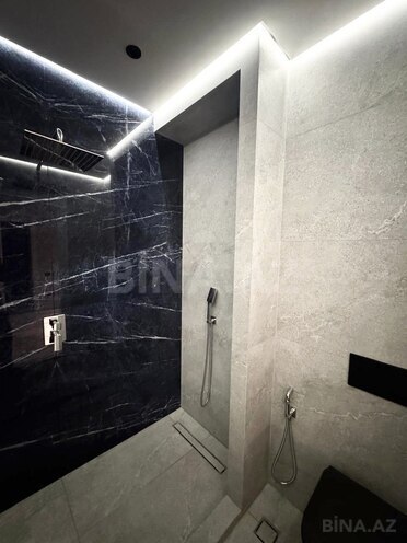 İcarəyə verilir 3 otaqlı yeni tikili 100 m², Nizami m., photo 17 from 24