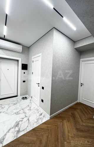 İcarəyə verilir 3 otaqlı yeni tikili 100 m², Nizami m., photo 6 from 24