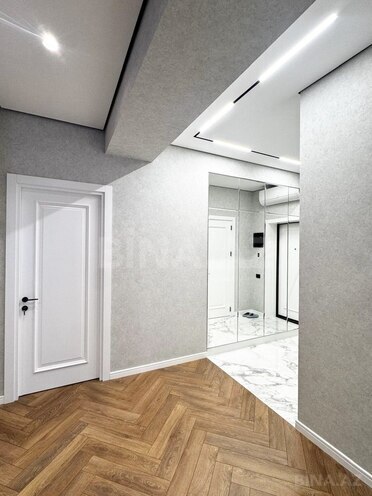 İcarəyə verilir 3 otaqlı yeni tikili 100 m², Nizami m., photo 7 from 24