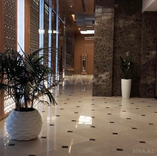 İcarəyə verilir 3 otaqlı yeni tikili 100 m², Nizami m., photo 21 from 24