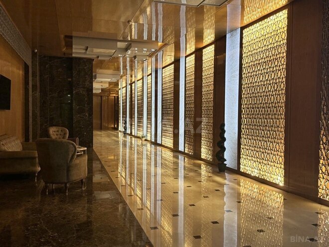 İcarəyə verilir 3 otaqlı yeni tikili 100 m², Nizami m., photo 20 from 24