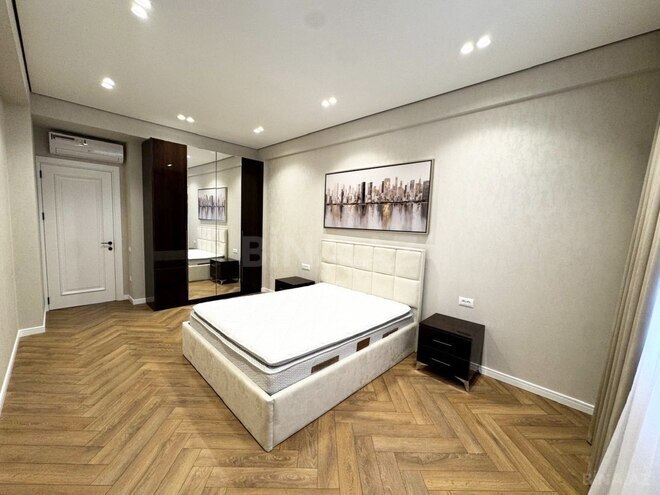 İcarəyə verilir 3 otaqlı yeni tikili 100 m², Nizami m., photo 4 from 24