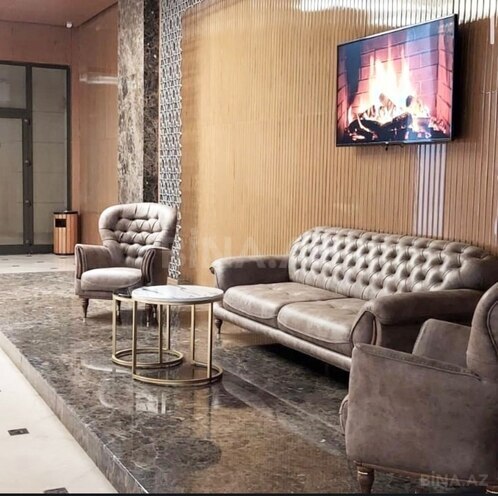İcarəyə verilir 3 otaqlı yeni tikili 100 m², Nizami m., photo 22 from 24