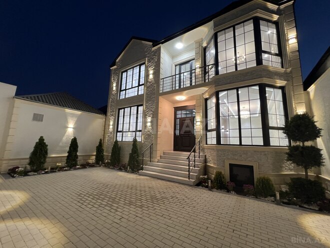 Продаётся 5-комн. дом/дача 170 м², пос. Масазыр, photo 1 from 15
