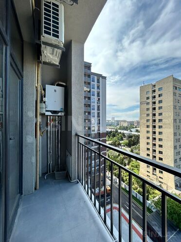 İcarəyə verilir 2 otaqlı yeni tikili 72 m², Azadlıq Prospekti m., photo 1 from 18