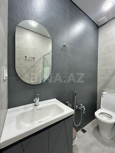 İcarəyə verilir 2 otaqlı yeni tikili 72 m², Azadlıq Prospekti m., photo 14 from 18