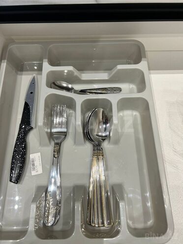 İcarəyə verilir 2 otaqlı yeni tikili 72 m², Azadlıq Prospekti m., photo 11 from 18