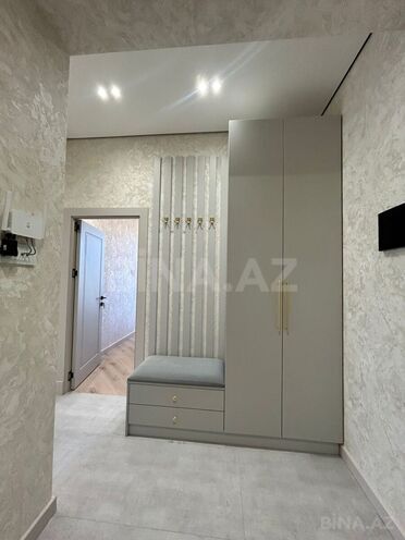 İcarəyə verilir 2 otaqlı yeni tikili 72 m², Azadlıq Prospekti m., photo 16 from 18