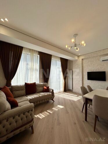 İcarəyə verilir 2 otaqlı yeni tikili 72 m², Azadlıq Prospekti m., photo 4 from 18