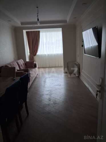 İcarəyə verilir 2 otaqlı köhnə tikili 65 m², Elmlər Akademiyası m., photo 4 from 10