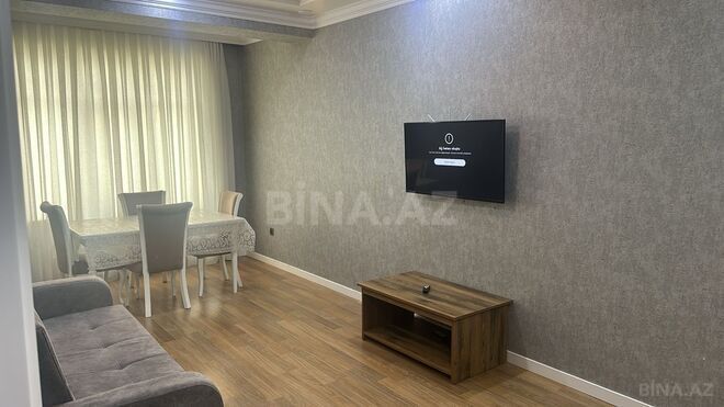 Сдаётся 2-комн. новостройка 80 м², пос. Бёюк-Шор, photo 7 from 9