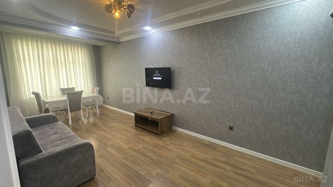 Сдаётся 2-комн. новостройка 80 м², пос. Бёюк-Шор, photo 3 from 9