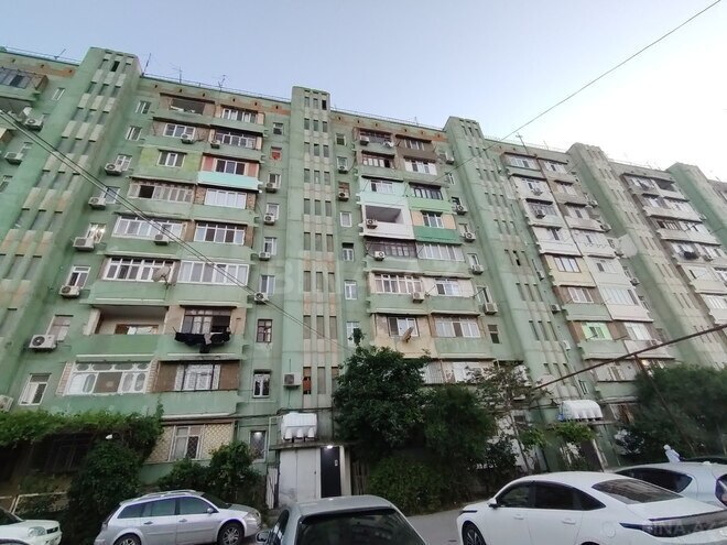 Satılır 3 otaqlı köhnə tikili 85 m², Bakıxanov q., photo 13 from 14