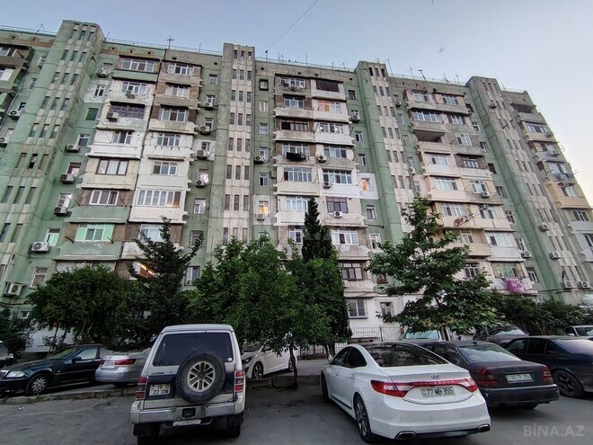 Satılır 3 otaqlı köhnə tikili 85 m², Bakıxanov q., photo 1 from 14