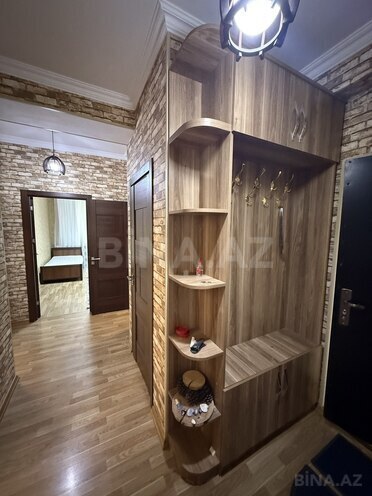 İcarəyə verilir 3 otaqlı yeni tikili 86 m², photo 9 from 10