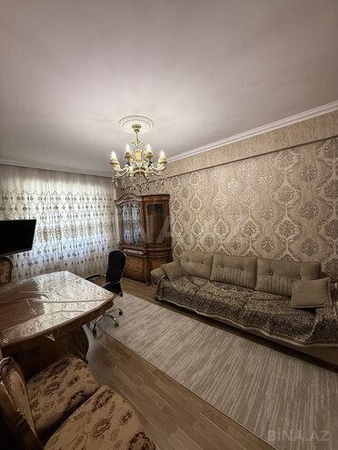 İcarəyə verilir 3 otaqlı yeni tikili 86 m², photo 1 from 10