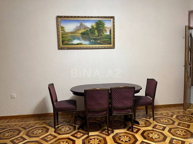 İcarəyə verilir 2 otaqlı köhnə tikili 75 m², Gənclik m., photo 4 from 18