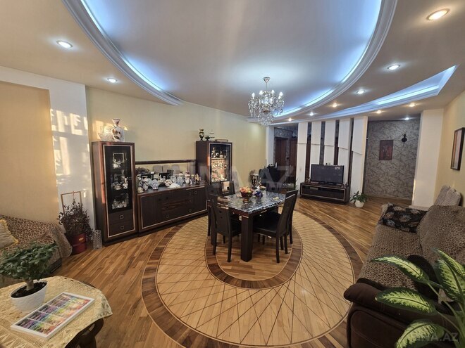 Satılır 3 otaqlı yeni tikili 135 m², 28 May m., photo 3 from 18