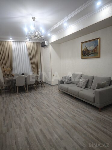 Сдаётся 2-комн. новостройка 75 м², м. Ази Асланов, photo 1 from 14