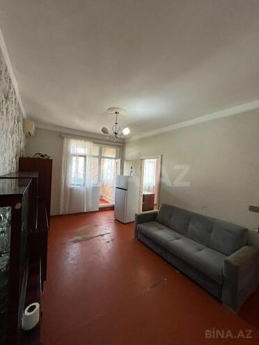 Satılır 2 otaqlı köhnə tikili 40 m², Memar Əcəmi m., photo 1 from 14