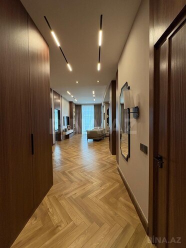 İcarəyə verilir 3 otaqlı yeni tikili 96 m², Sea Breeze q., photo 3 from 12