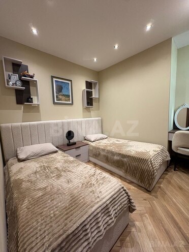 İcarəyə verilir 3 otaqlı yeni tikili 96 m², Sea Breeze q., photo 9 from 12