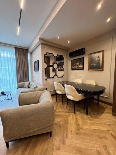 İcarəyə verilir 3 otaqlı yeni tikili 96 m², Sea Breeze q., photo 5 from 12