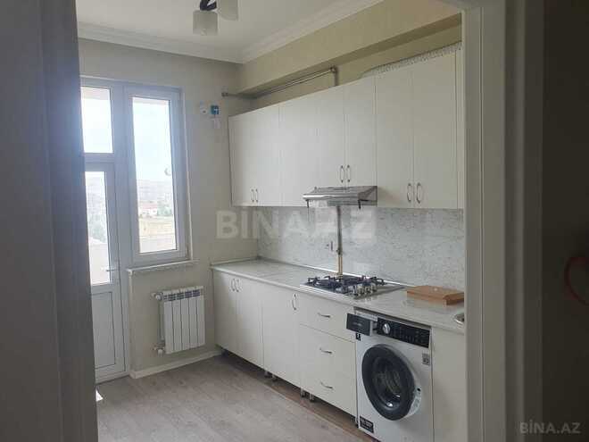 İcarəyə verilir 2 otaqlı yeni tikili 63 m², photo 1 from 10