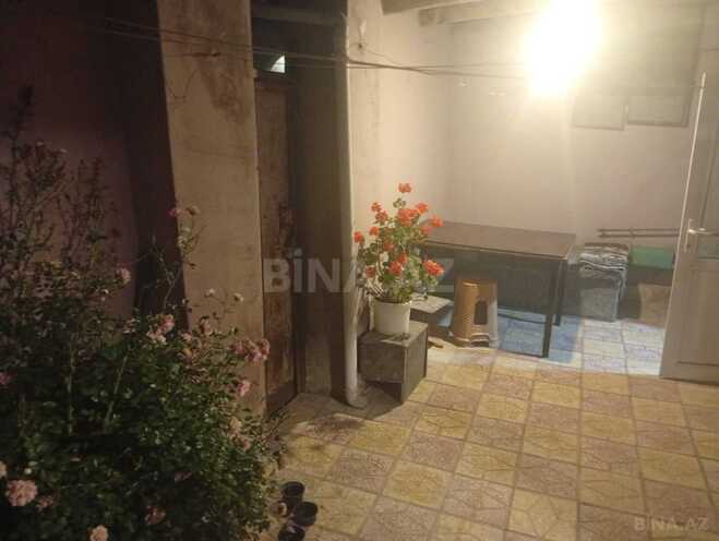 İcarəyə verilir 2 otaqlı həyət evi/bağ evi 65 m², Əmircan q., photo 1 from 9