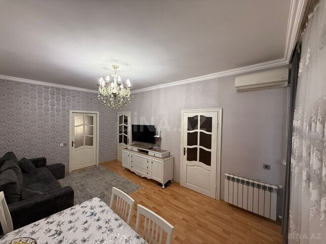 Satılır 2 otaqlı köhnə tikili 56 m², Memar Əcəmi m., photo 8 from 16