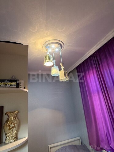 Satılır 2 otaqlı köhnə tikili 56 m², Memar Əcəmi m., photo 14 from 16