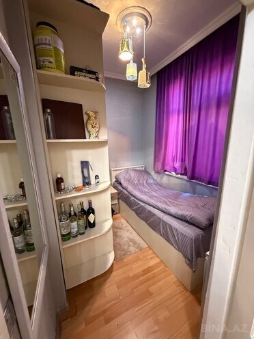 Satılır 2 otaqlı köhnə tikili 56 m², Memar Əcəmi m., photo 12 from 16