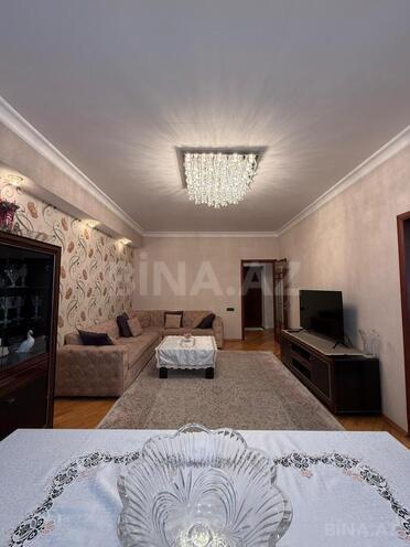 Satılır 2 otaqlı yeni tikili 65 m², İnşaatçılar m., photo 1 from 12