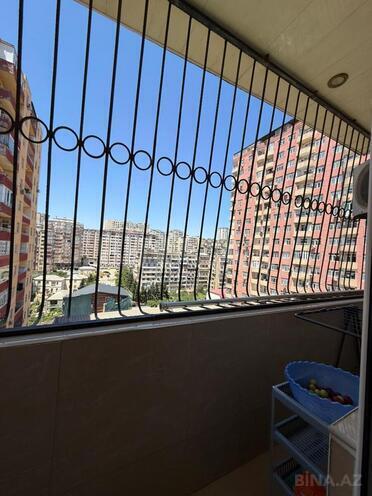 Satılır 2 otaqlı yeni tikili 65 m², İnşaatçılar m., photo 9 from 12